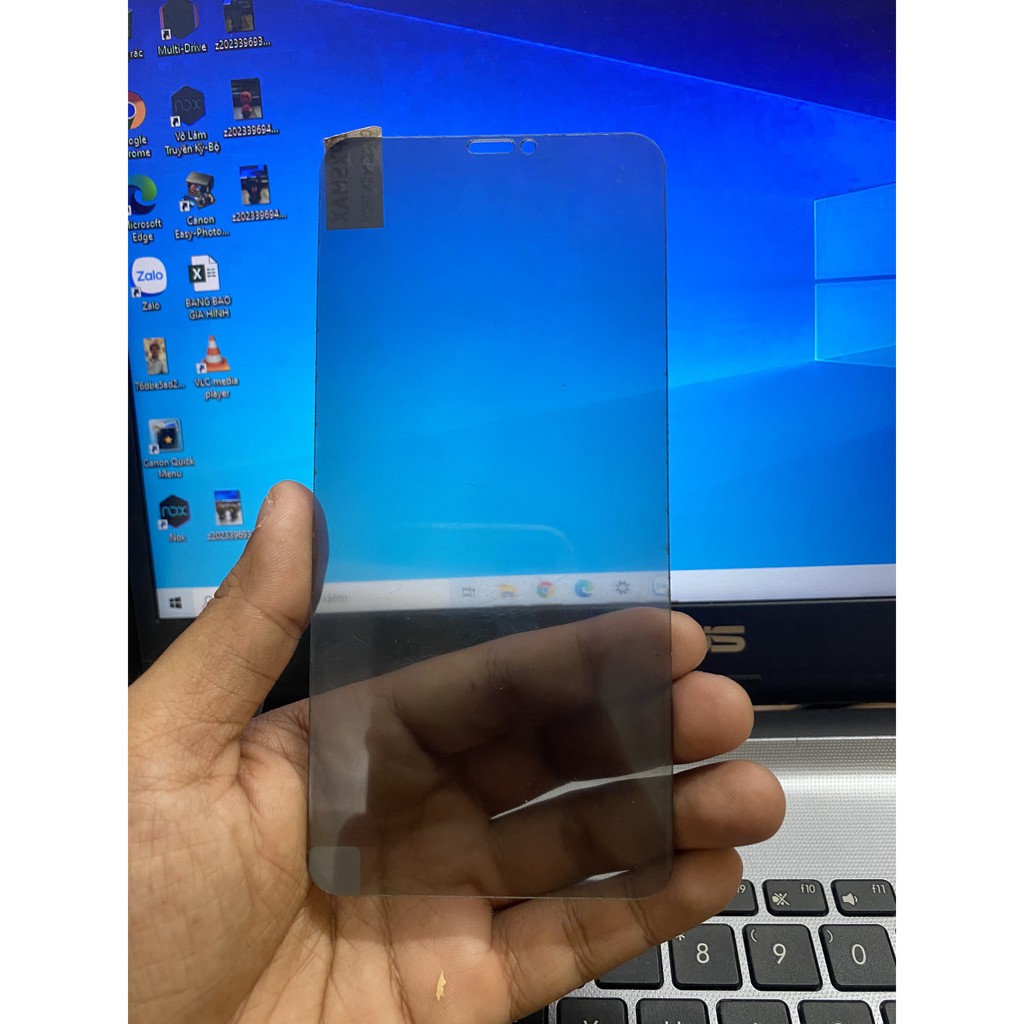 ❤ Miếng dán Nano Chống vân tay và Chống nhìn trộm | BigBuy360 - bigbuy360.vn