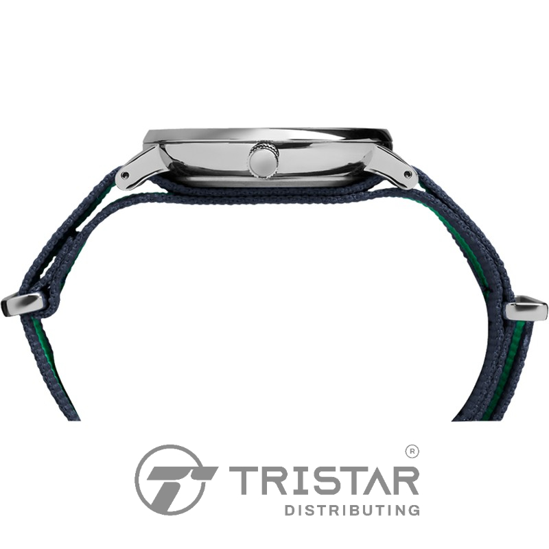 Đồng hồ Unisex Nam Nữ Timex Weekender TW2P90800 Nhiều Màu Dây Vải - Chính Hãng | BigBuy360 - bigbuy360.vn