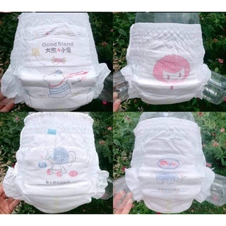 (TPHCM) (bao lỗi) combo 100 miếng tả bỉm quần em bé đủ các size hàng đẹp không lỗi S M L Xl 2XL 3XL