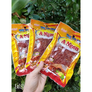 1 gói khô bò gói A ngon