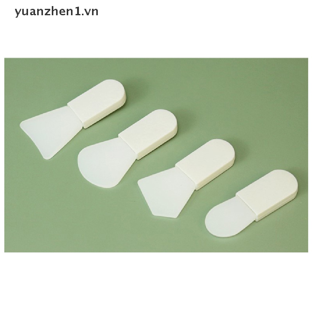 [Hàng mới về] Cọ silicone chuyên dùng đắp mặt nạ DIY