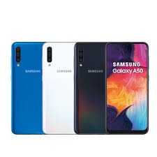 điện thoại Samsung Galaxy A50 Chính Hãng mới (4GB/64gb) bảo hành 12 tháng