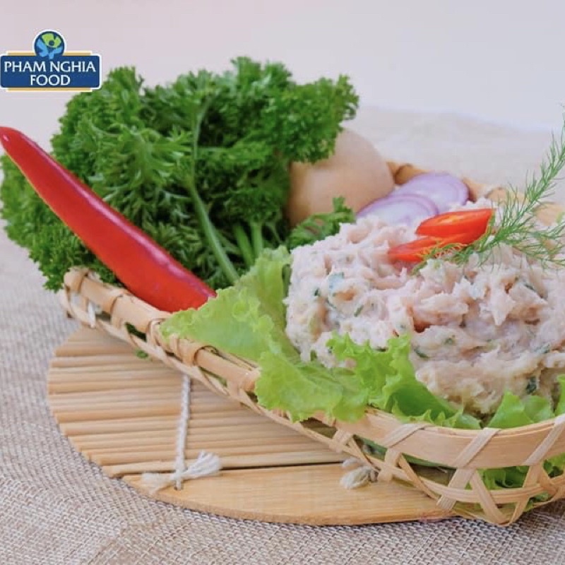 [Q.Phú Nhuận] CHẢ CÁ THÁT LÁT ƯỚP GIA VỊ gói 500g | PHẠM NGHĨA FOOD | BigBuy360 - bigbuy360.vn