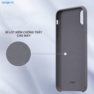 Ốp lưng iPhone Xs/X ESR Yippee Color Soft Case