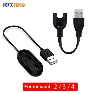 Duo Teng Đế Cáp Sạc Usb Cho Xiaomi Mi Band 2 3 4