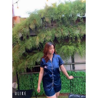 🎀bigsize 58-75kg phi lụa nơ đùi🎀