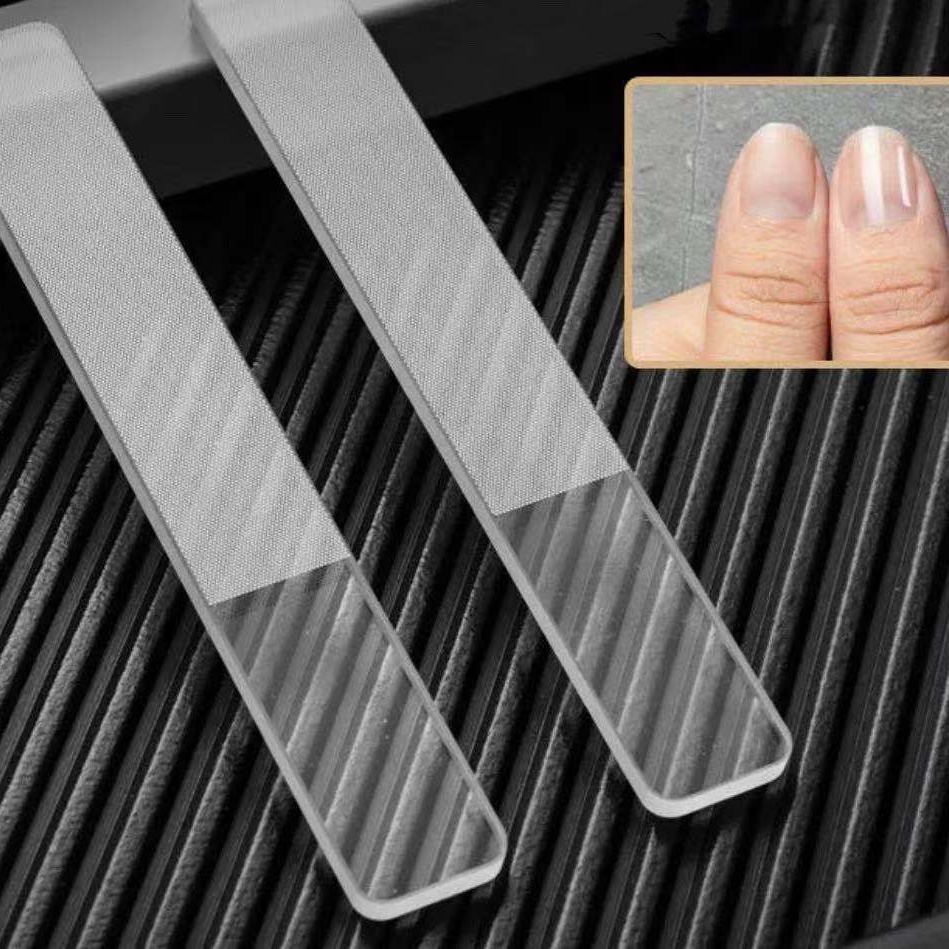 Kính Cây Dũa Móng Tay Bằng Thủy Tinh Nano Chất Lượng Cao