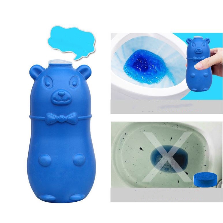 ⚡FREE SHIP⚡ Lọ Thả Bồn Cầu Hình Con Heo Tiện Lợi Giá Siêu Rẻ Diệt Khuẩn Siêu Sạch Tiết Kiệm