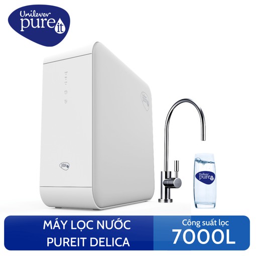 Máy lọc nước Unilever Pureit - Pureit Delica