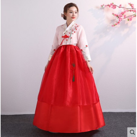 Hanbok Hàn quốc nữ. Hàng đặt trước 10 ngày. Female hanbok