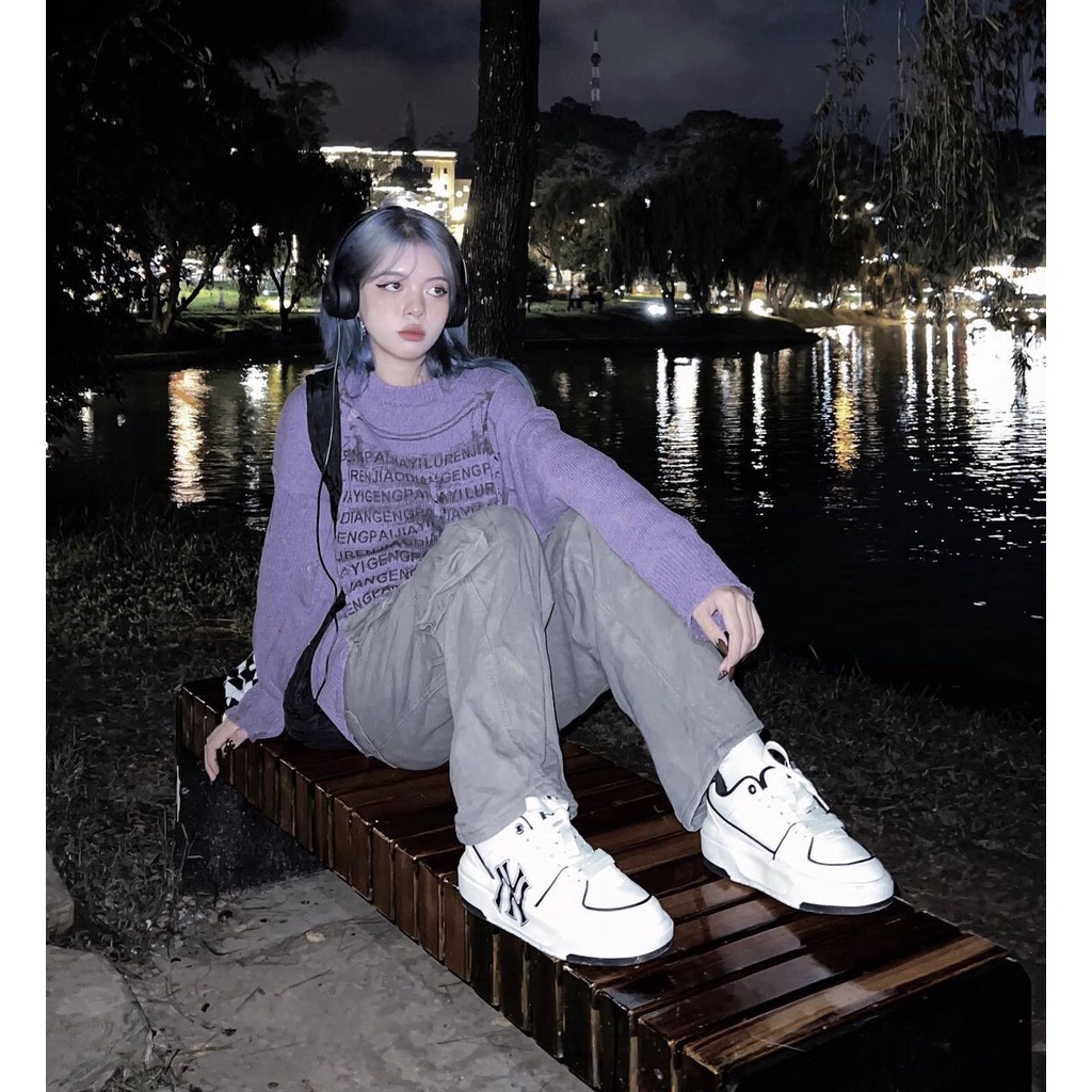 Chunky viền đen Hot Trend Fullsize