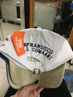 Nón kết khaki nam SF
