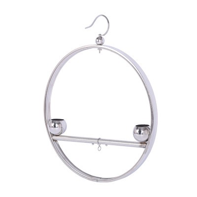 Cầu vòng đứng cho chim vẹt