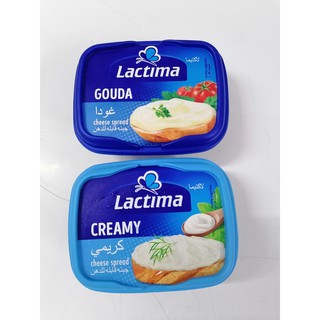 Phô mai phết creamy / gouda lactima cheese spread