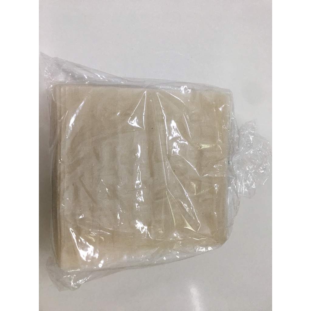 Bịch Bánh Tráng Bình Định Cuốn Chả Ram - 65 Cái/1 Bịch - Đặc sản Bình Định