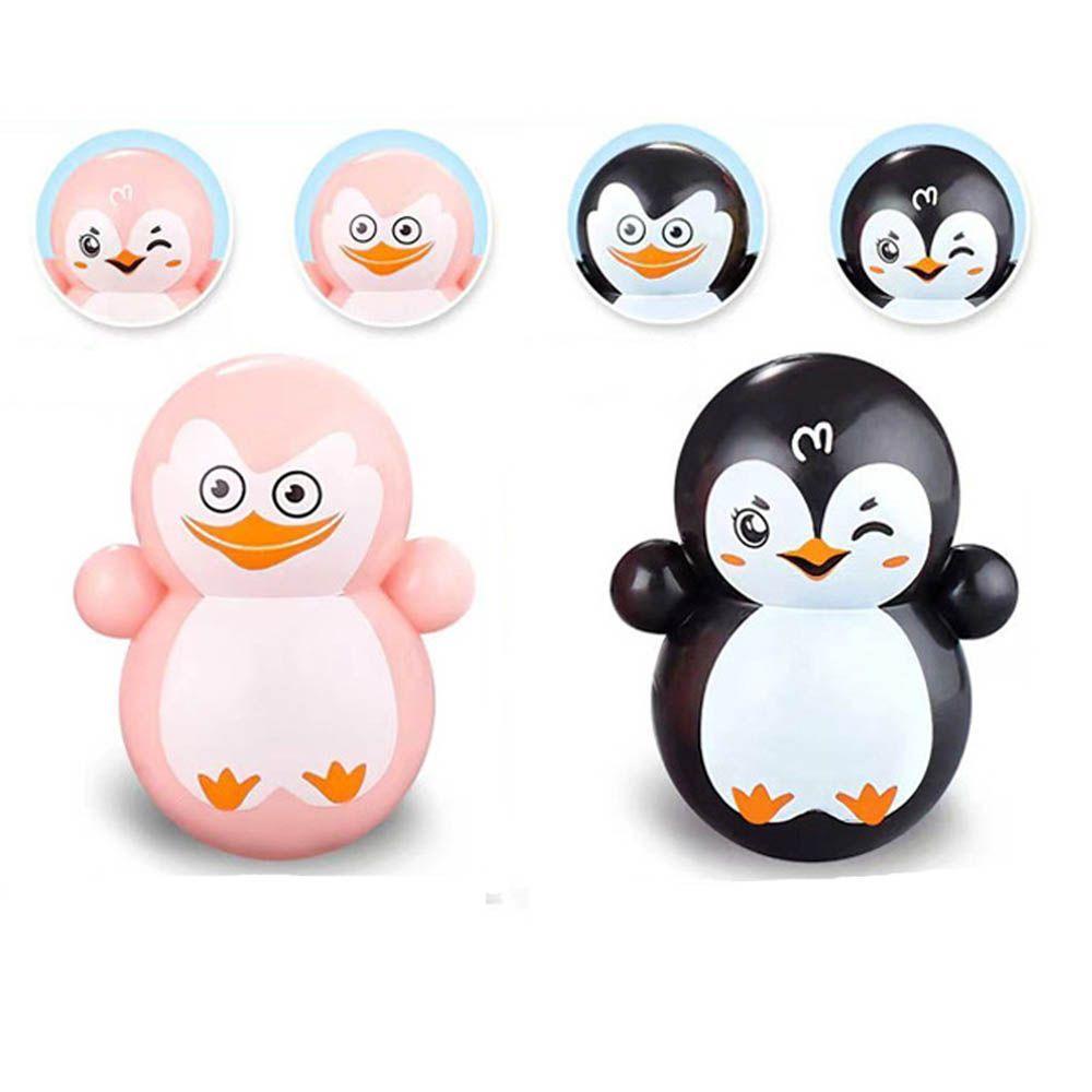 GOGOUP Đồ Chơi Lật Đật Mini Giải Tỏa Căng Thẳng