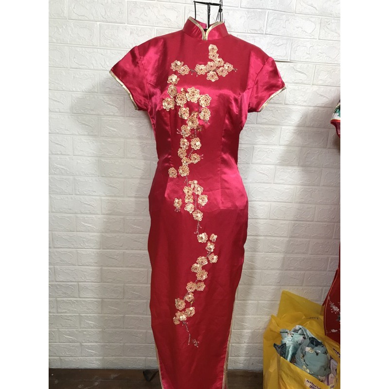 sườn xám 1120k 3.5kg chọn trên live