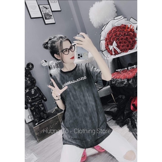 Áo loang doche HT12