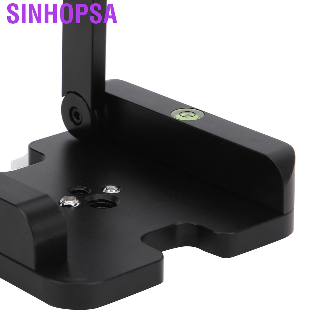 Giá đỡ máy ảnh để bàn bằng hợp kim nhôm có thể gập lại tiện dụng
 | BigBuy360 - bigbuy360.vn