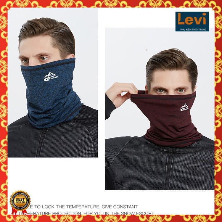 Khăn Đa Năng Đi Nắng 💯HÀNG CHÍNH HÃNG💯 Khăn Ống Phượt, chống gió, CHỐNG NẮNG bảo vệ cổ dây rút phù hợp đi xe, dã ngoại | BigBuy360 - bigbuy360.vn