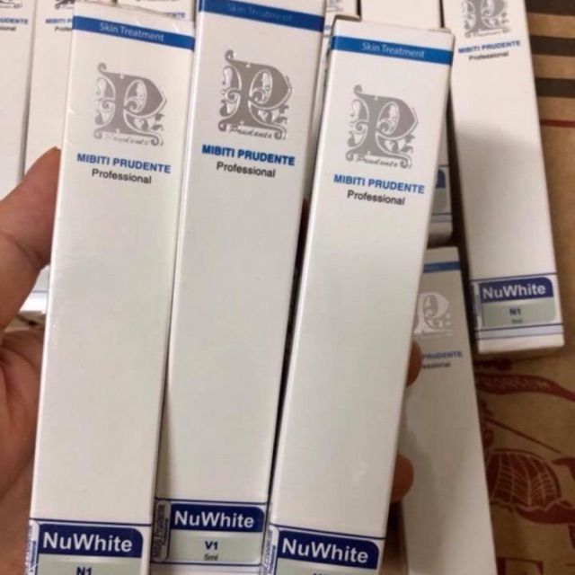 Nuwhite N1 Mibiti Peudente( Làm Hồng Ti)