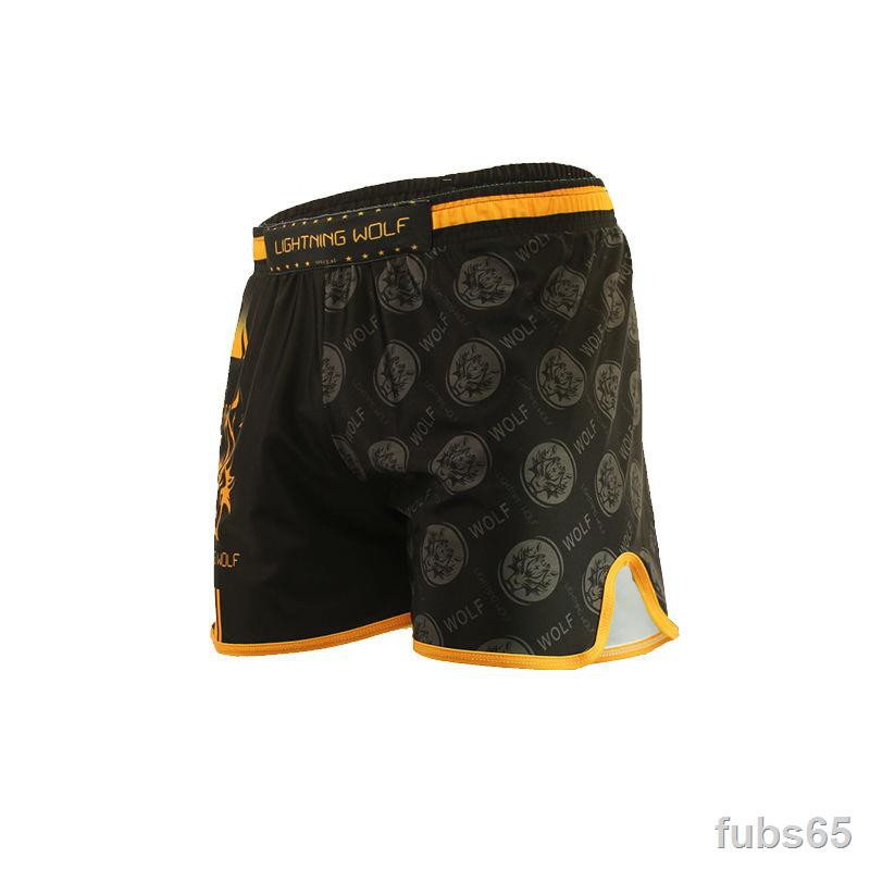 Quần Short Tập Muay Thai 2021 Chất Lượng Cao