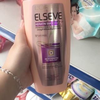 Dầu gội,xả L'oreal Elseve