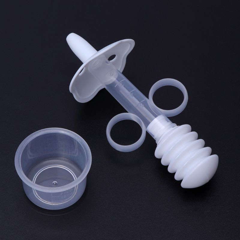 Ống Bơm Thức Ăn Cho Thú Cưng Silicone