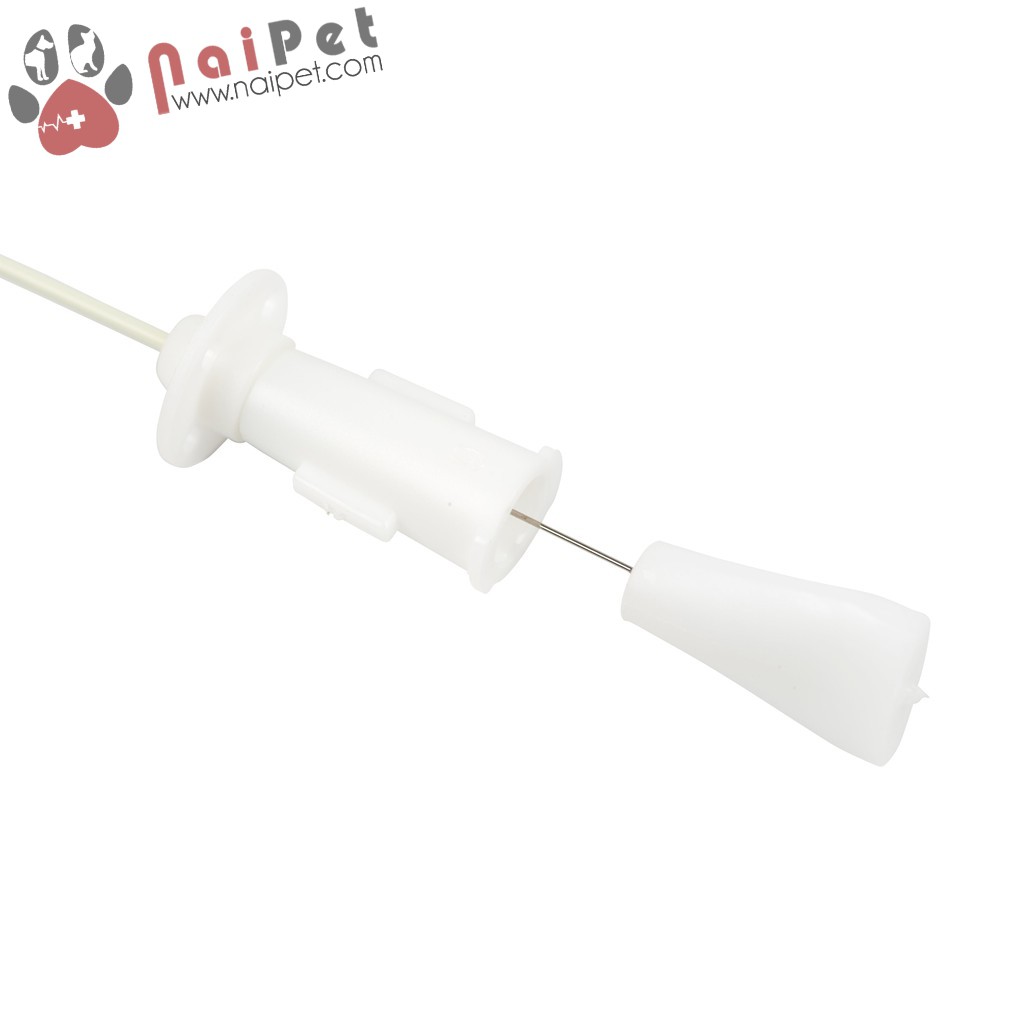 Ống Thông Tiểu Buster Cat Catheter Barium Kruuse DCPT004 Cho Mèo