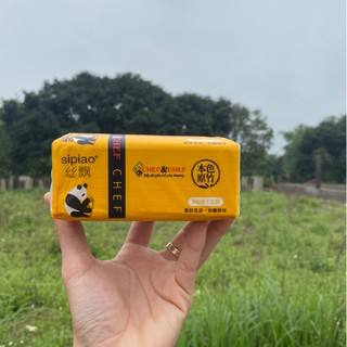 Giấy ăn gấu trúc Sipiao 30 gói