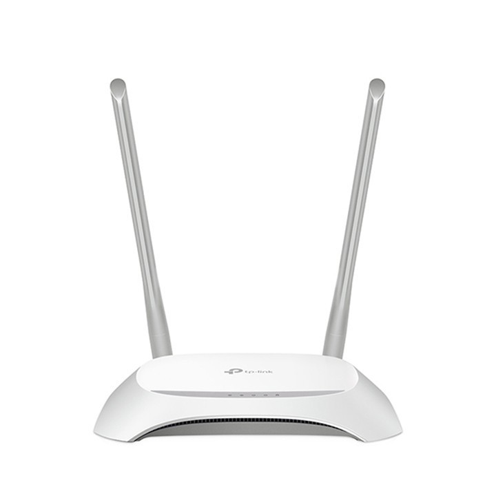 Bộ phát sóng wifi TP Link TL-WR840N - TP Link F5 chuẩn N tốc độ 300Mbps I