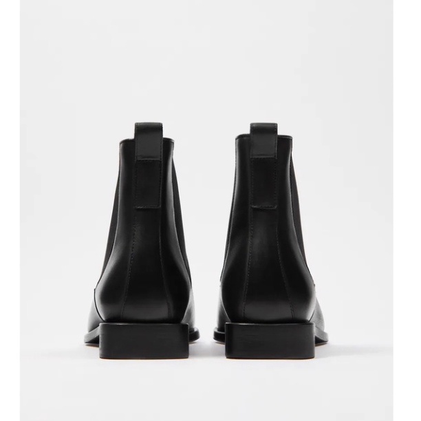 Chelsea boots nam da bò nguyên tấm tăng 3.5cm chiều cao | BigBuy360 - bigbuy360.vn