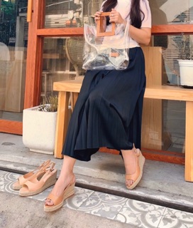 Xuồng cói Colee hở mũi