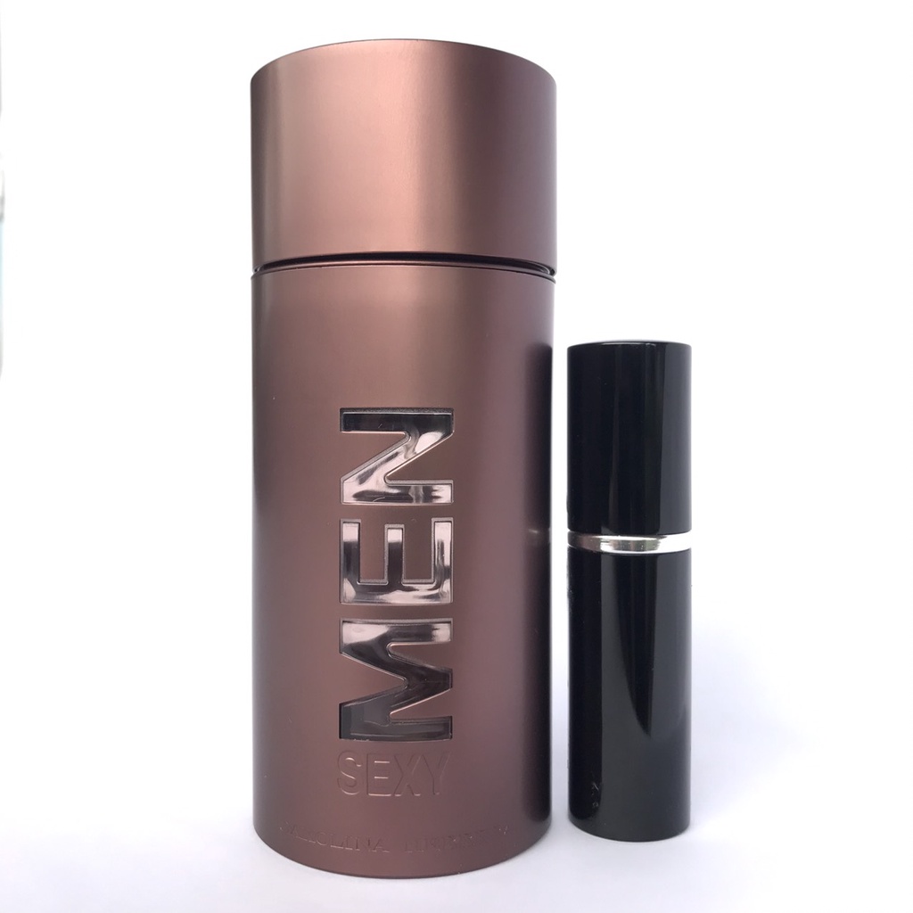 Nước hoa nam chính hãng 212 sexy men phong cách sexy cuốn hút nam tính SHINSTORE | BigBuy360 - bigbuy360.vn