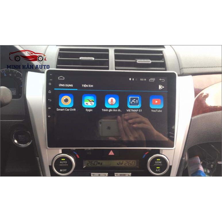 Bộ màn hình Android 10 inch cho xe TOYOTA CAMRY 2013,2014,đầu dvd ô tô giá rẻ,camera hành trình có tác dụng gì