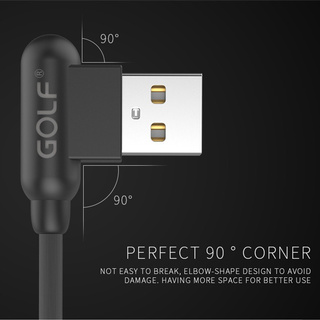 Dây Cáp Sạc Usb 90 Độ Dành Cho Iphone