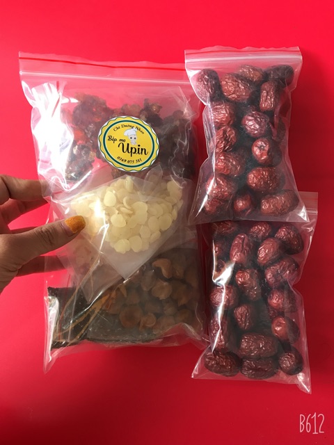50 bát chè dưỡng nhan
