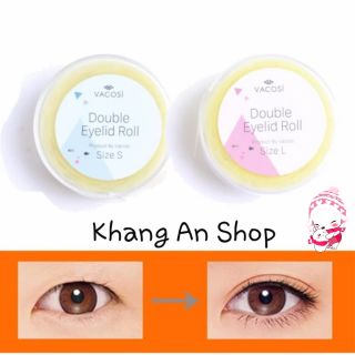 Cuộn 600 miếng Kích mí Vacosi Double Eyelid Roll