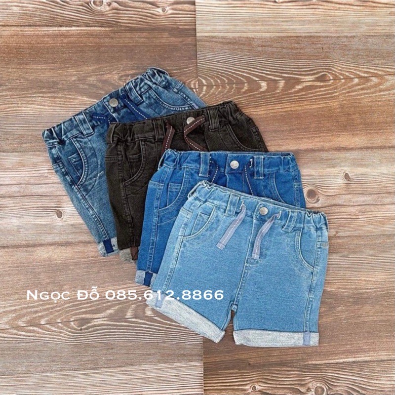 Quần Fox dư xịn giả jeans cho bé cực xinh