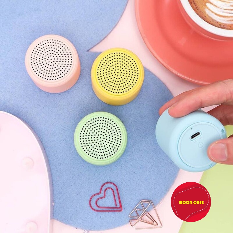 Loa Bluetooth inPods LitteFun Chính Hãng LANPICE âm bass ấm nghe nhạc cực lâu