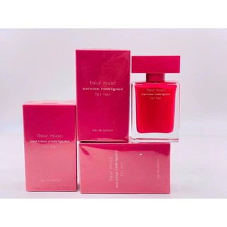 [ fullsize ] Nước hoa Narciso Rodriguez Narciso Fleur Musc For Her EDP 30ml