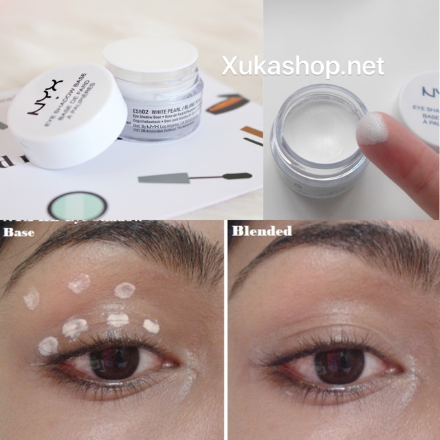 Lót mắt nyx dạng hủ