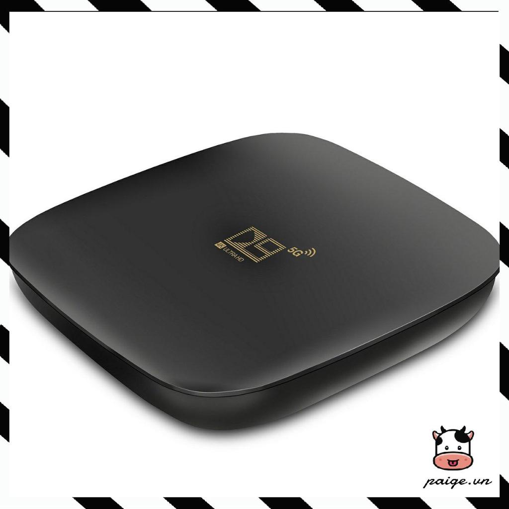 Bộ Tv Box Thông Minh 4k 1g + 8g Wifi Và Phụ Kiện