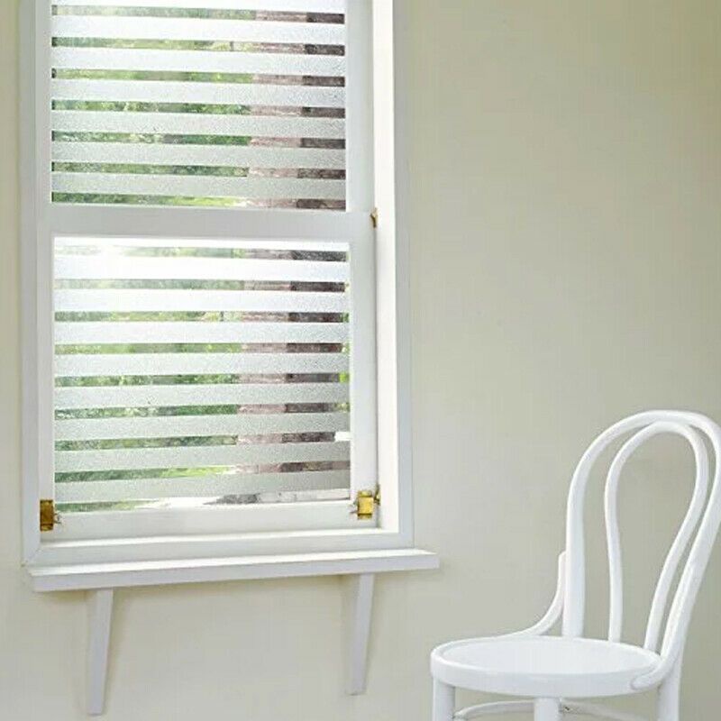 Miếng Dán Cửa Kính Mờ Chống Thấm Nước 2m