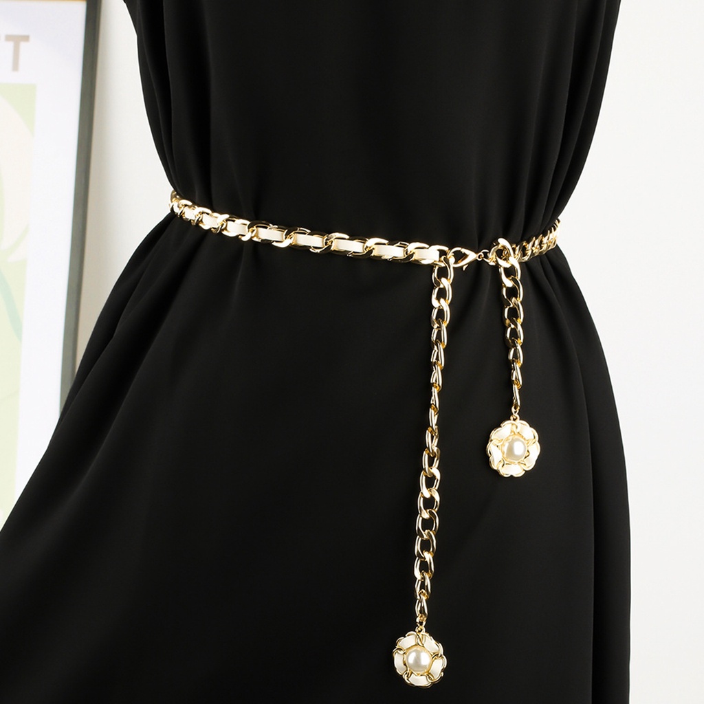 Thắt Lưng Kiểu Dáng Đơn Giản Thanh Lịch Dành Cho Nữ