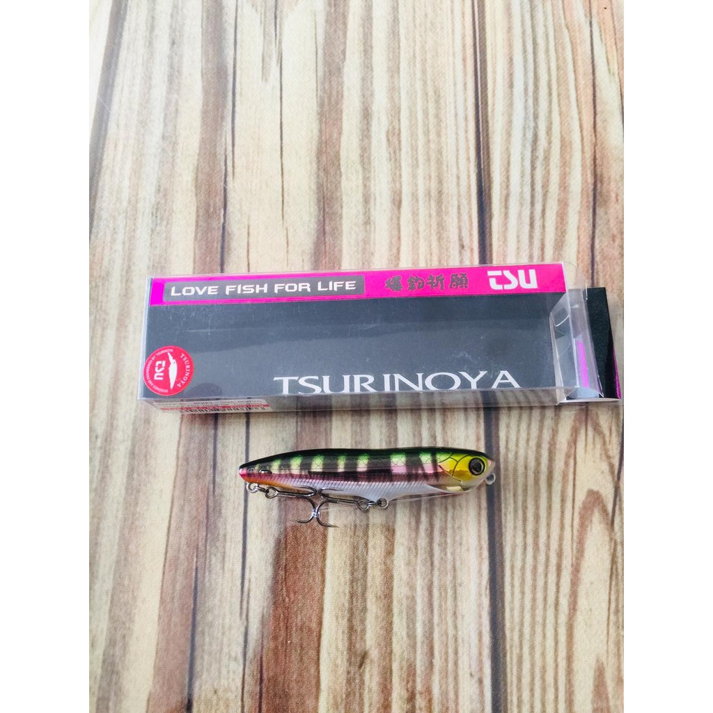 Mồi Lure câu cá  Walking Dog - mã dw90