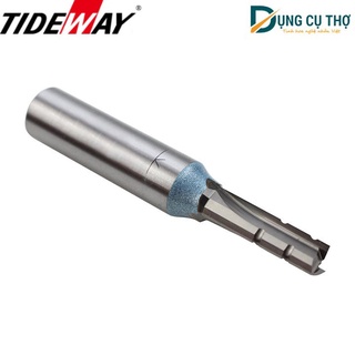 [Chính hãng] Mũi cắt CNC 3 Cánh Tideway cốt 12,7mm