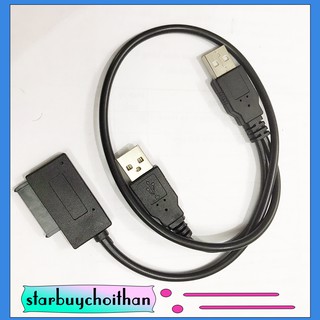 Dock cắm cho ổ dvd laptop chuyển qua giao tiếp usb