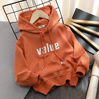 Mcbb 8-41 kg áo hoodie bé trai bé gái áo khoác gió có nón áo thun tay dài trẻ em mũ áo lạnh bộ