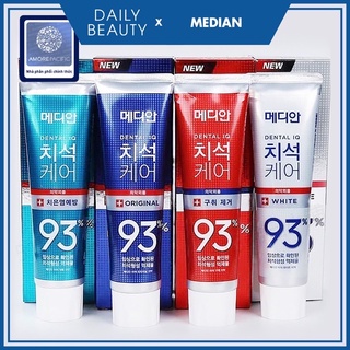 KEM ĐÁNH RĂNG MEDIAN 93% HÀN QUỐC